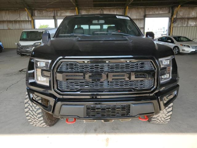 Pickups FORD F150 2017 Black