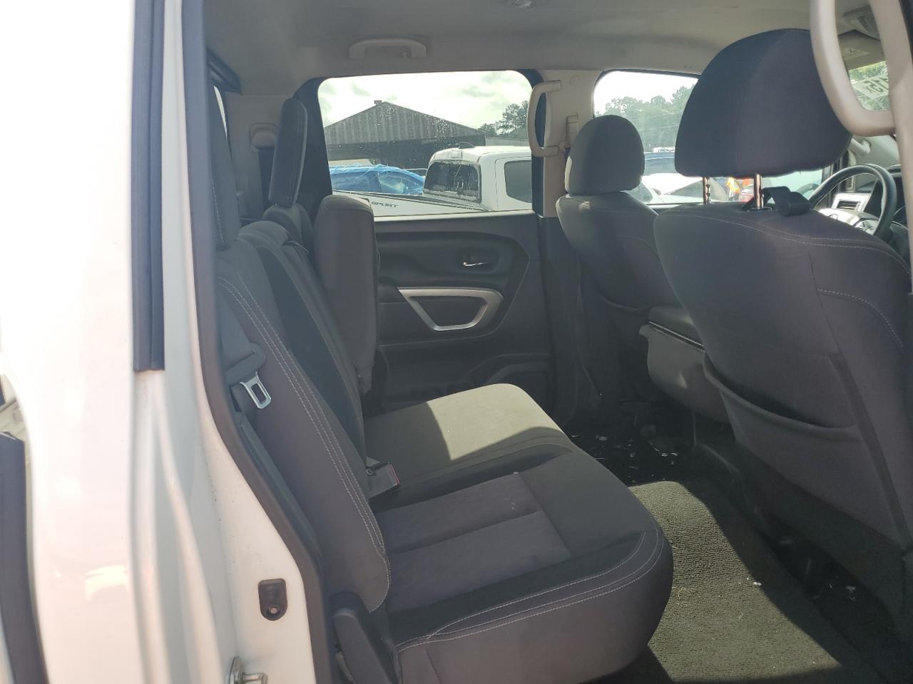 2021 Nissan Titan S VIN: 1N6AA1EE4MN522356 Lot: 64321115