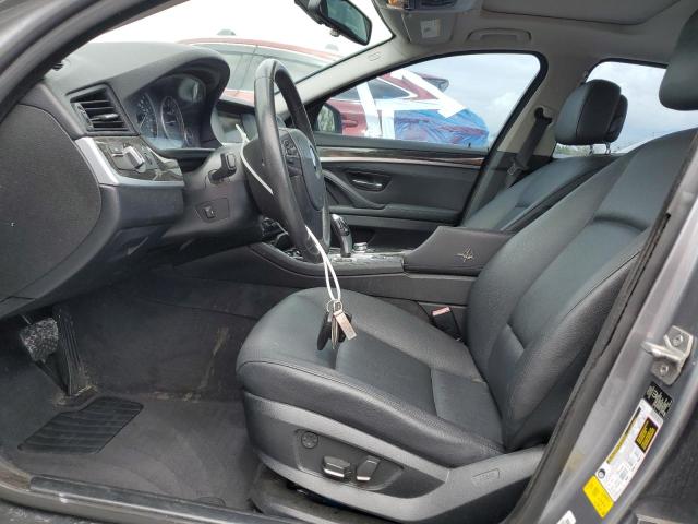 BMW 5 SERIES 2013 Szary