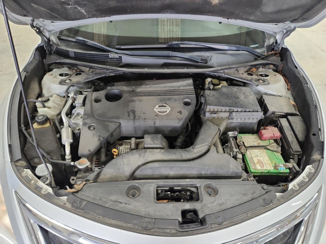 2014 Nissan Altima 2.5 VIN: 1N4AL3AP0EC167480 Lot: 64894925
