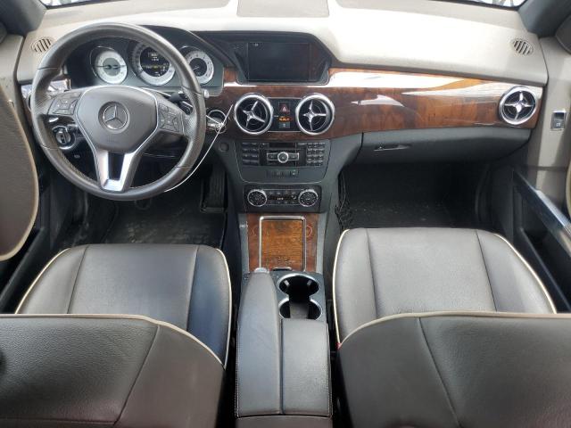  MERCEDES-BENZ GLK-CLASS 2013 Brązowy