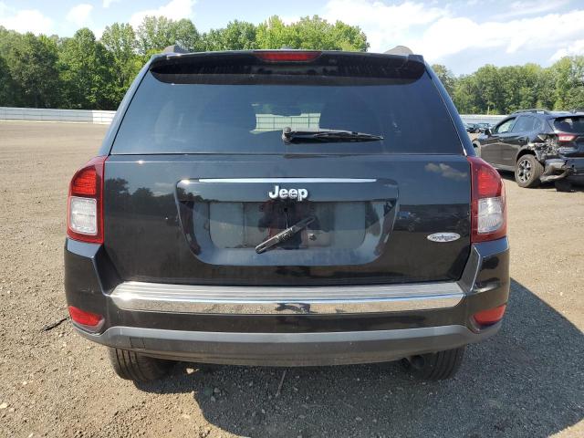 Паркетники JEEP COMPASS 2015 Черный