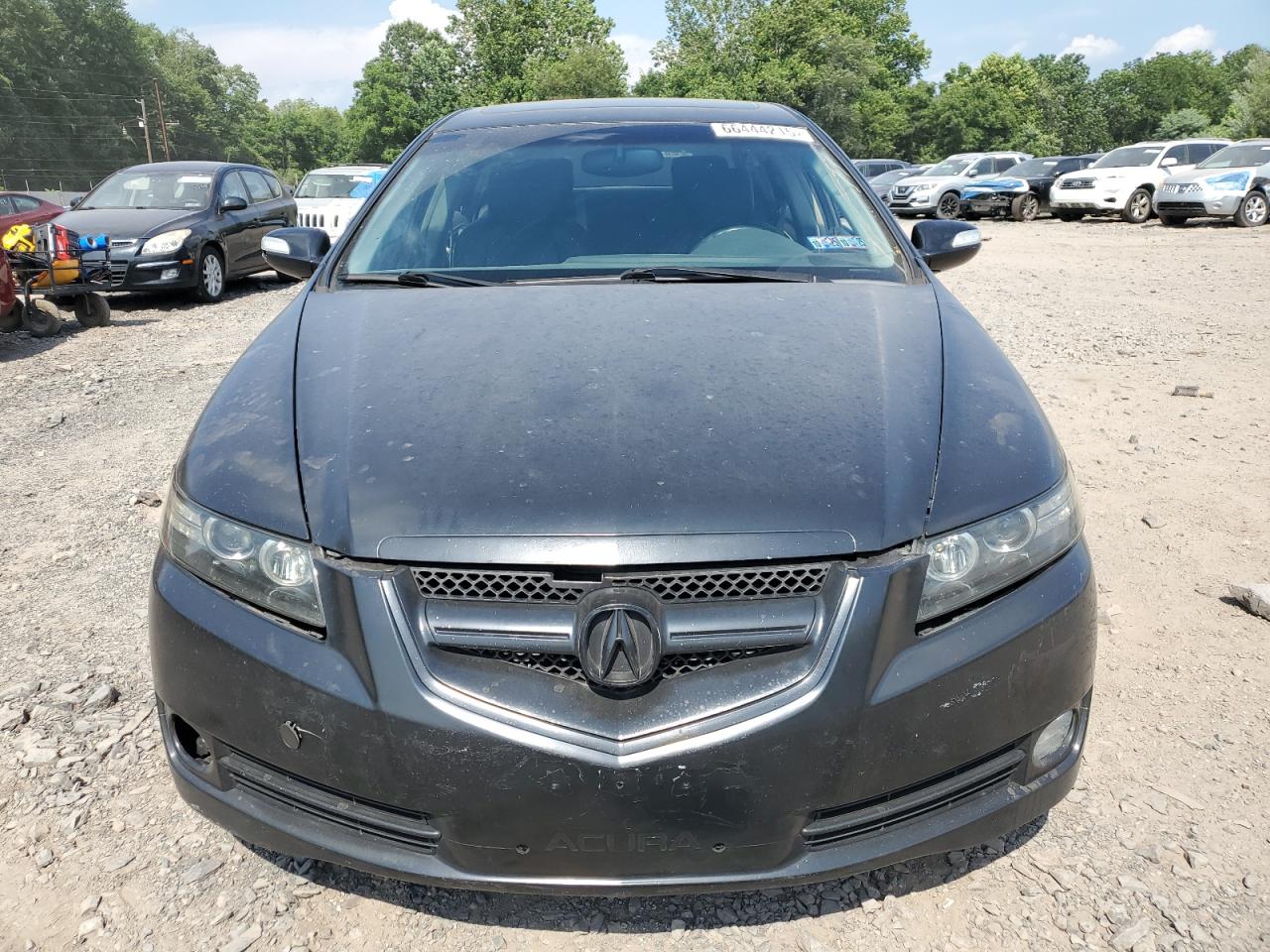 19uua66217a045190 19UUA66217A045190 2007 Acura Tl