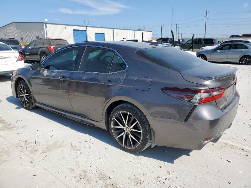  TOYOTA CAMRY 2023 Серый