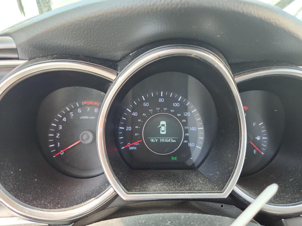 2014 Kia Optima Lx VIN: 5XXGM4A72EG274635 Lot: 63693995