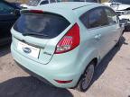 2016 FORD FIESTA TITANIUM X TDCI  for sale at Copart BRISTOL