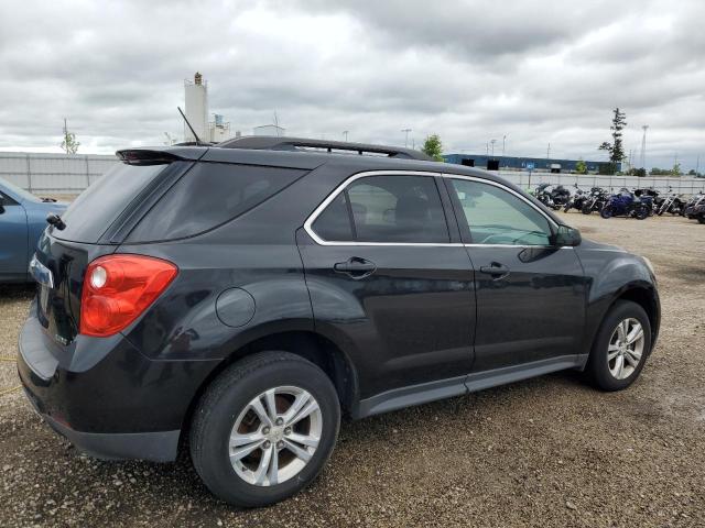  CHEVROLET EQUINOX 2013 Czarny