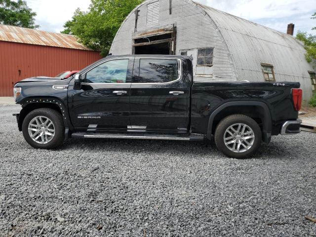  GMC SIERRA 2021 Czarny