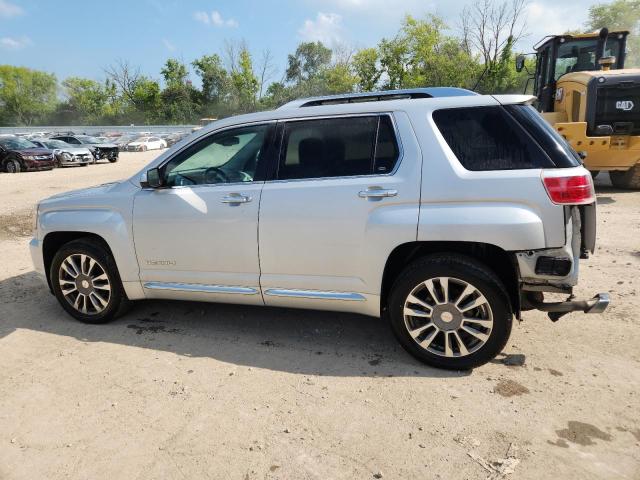  GMC TERRAIN 2017 Srebrny