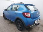 2014 DACI SANDERO ST for sale at Copart GLOUCESTER