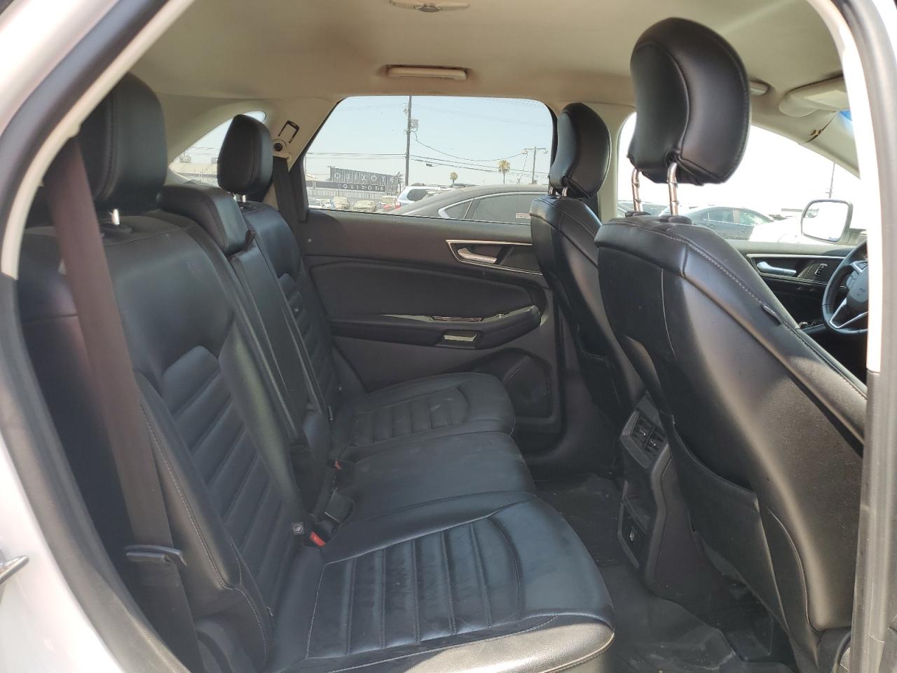 2016 Ford Edge Sel VIN: 2FMPK4J91GBC07725 Lot: 65092115