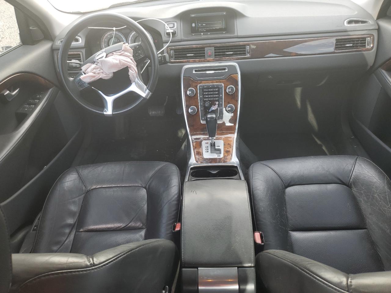 2012 Volvo S80 3.2 VIN: YV1952AS3C1151850 Lot: 63654545