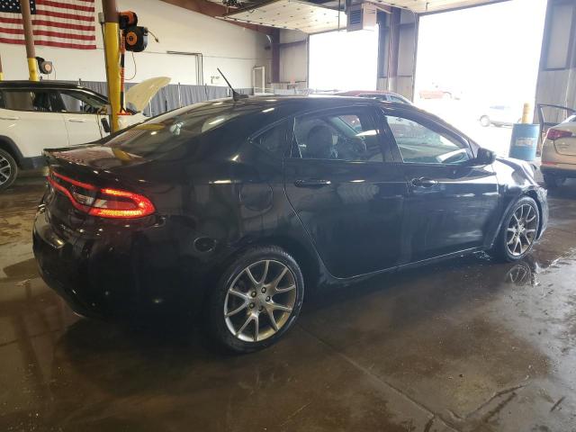  DODGE DART 2014 Czarny