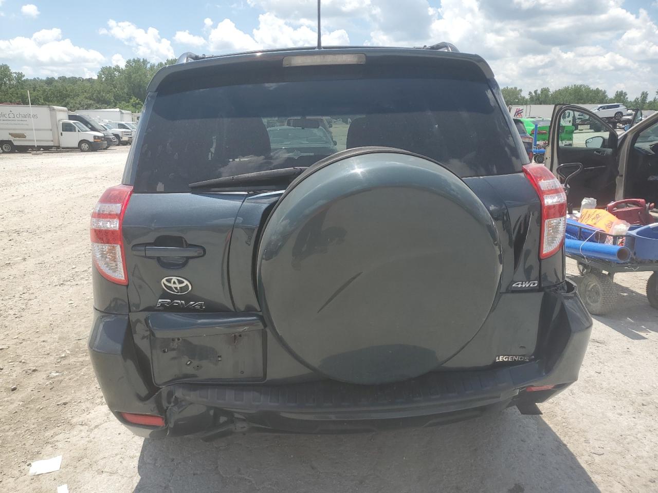 2011 Toyota Rav4 VIN: 2T3BF4DV1BW155840 Lot: 64967595