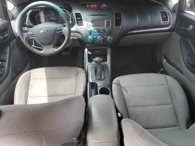 Седаны KIA FORTE 2016 Серый
