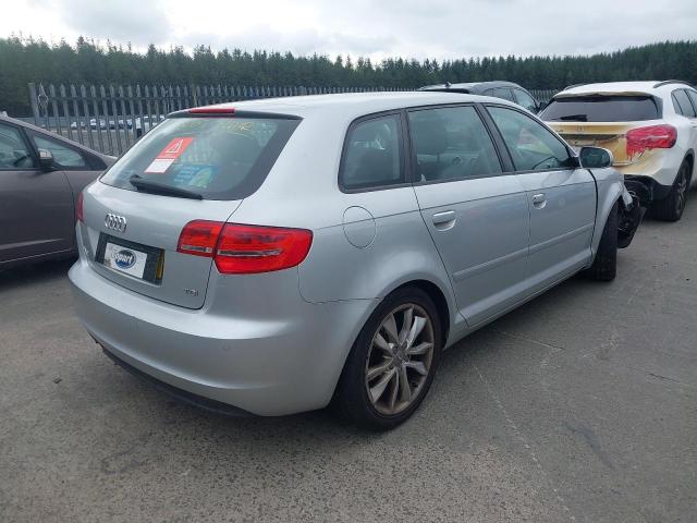 2012 AUDI A3 SPORT TDI 