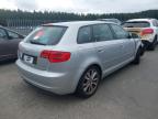 2012 AUDI A3 SPORT TDI  for sale at Copart WHITBURN