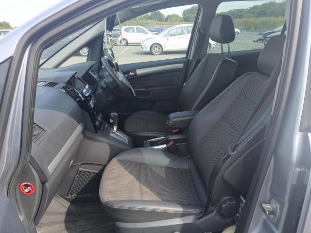 2010 VAUXHALL ZAFIRA DES