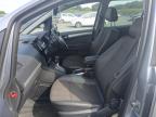 2010 VAUXHALL ZAFIRA DES for sale at Copart SANDTOFT