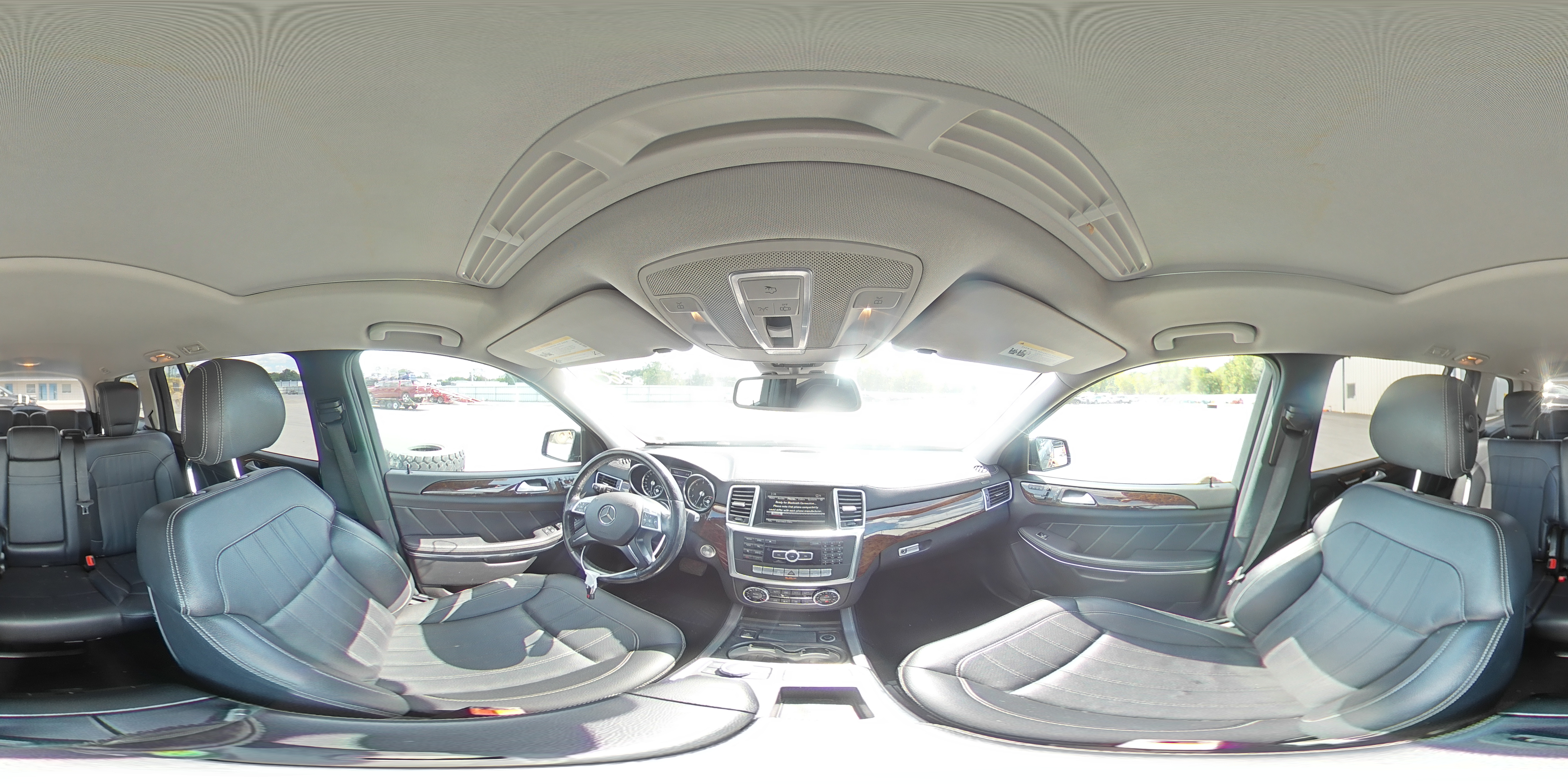 2014 Mercedes-Benz Gl 450 4Matic VIN: 4JGDF7CE4EA324680 Lot: 66007145