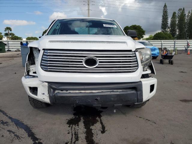  TOYOTA TUNDRA 2020 White