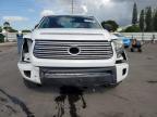 2020 TOYOTA TUNDRA CREWMAX SR5   à vendre chez Copart FL - MIAMI CENTRAL