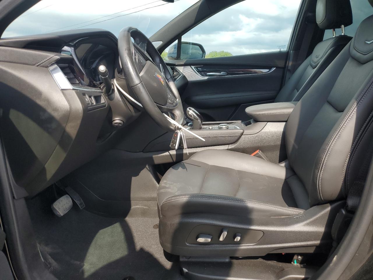 2023 Cadillac Xt5 Premium Luxury VIN: 1GYKNCRS0PZ132174 Lot: 66748235