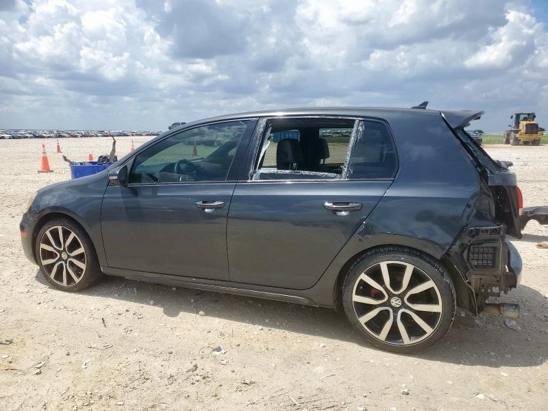  VOLKSWAGEN GTI 2013 Черный