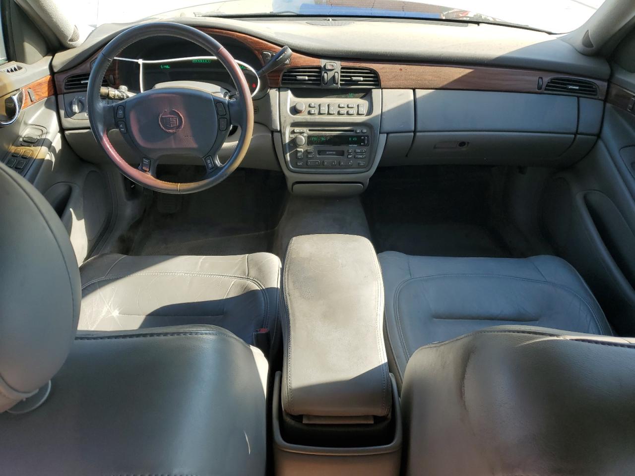 2003 Cadillac Deville VIN: 1G6KD54YX3U202502 Lot: 65269665