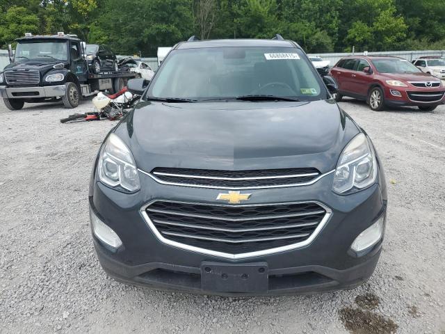 Паркетники CHEVROLET EQUINOX 2017 Серый