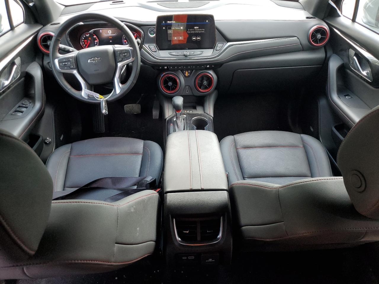2024 Chevrolet Blazer Rs VIN: 3GNKBKRS4RS182060 Lot: 63749275