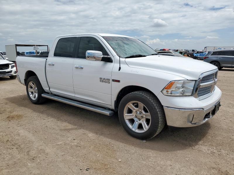  RAM 1500 2018 Biały