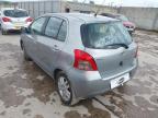 2007 TOYOTA YARIS TR for sale at Copart YORK
