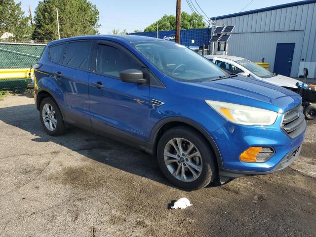  FORD ESCAPE 2017 Синий