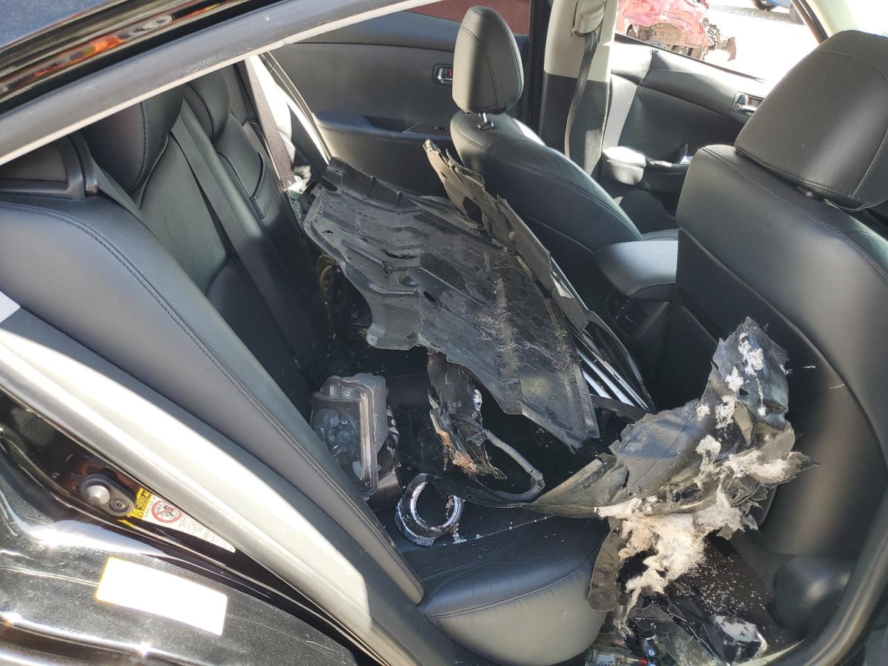 2012 Lexus Es 350 VIN: JTHBK1EGXC2498570 Lot: 64787085