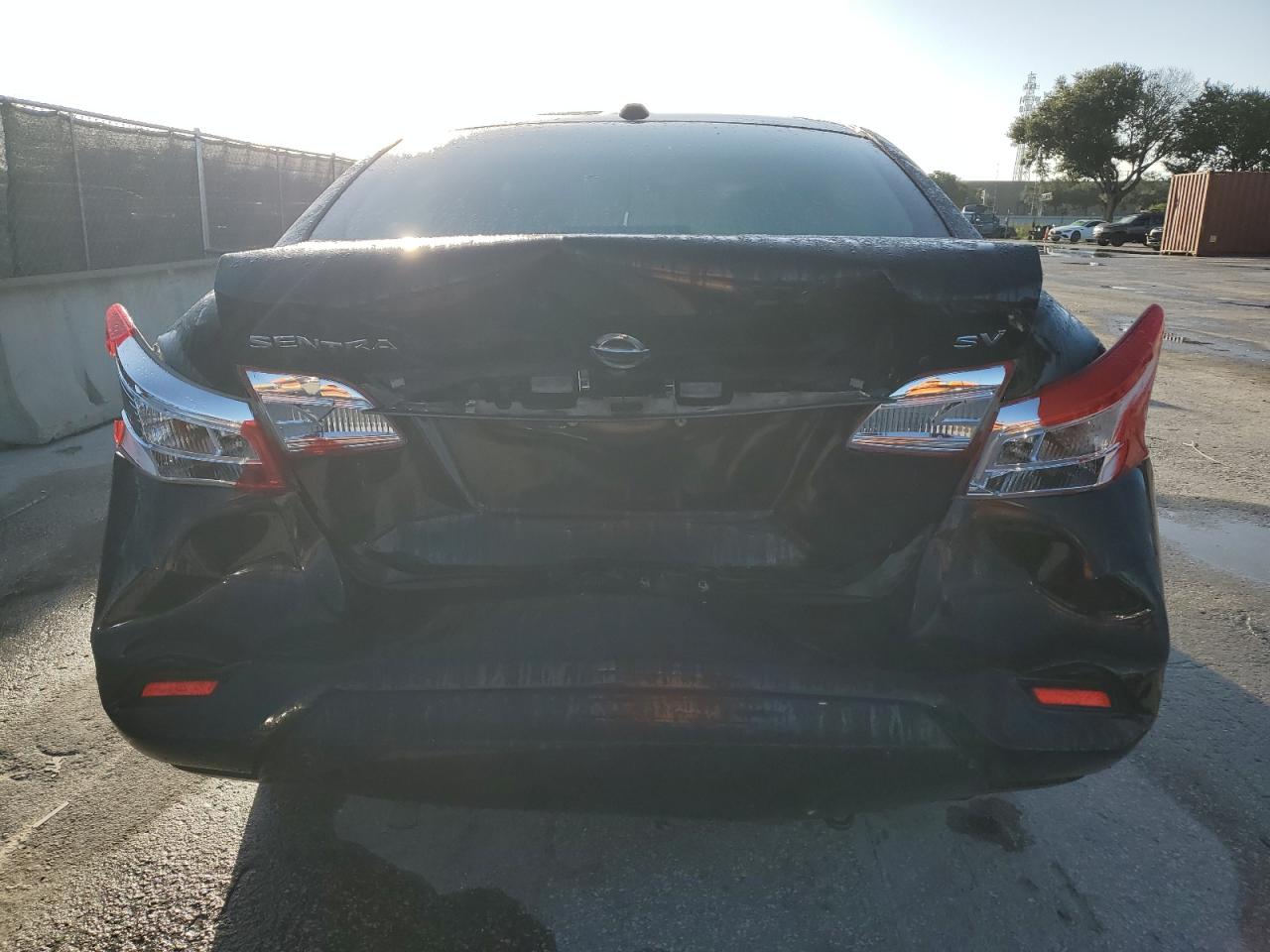 2018 Nissan Sentra S VIN: 3N1AB7AP1JY273509 Lot: 64582575