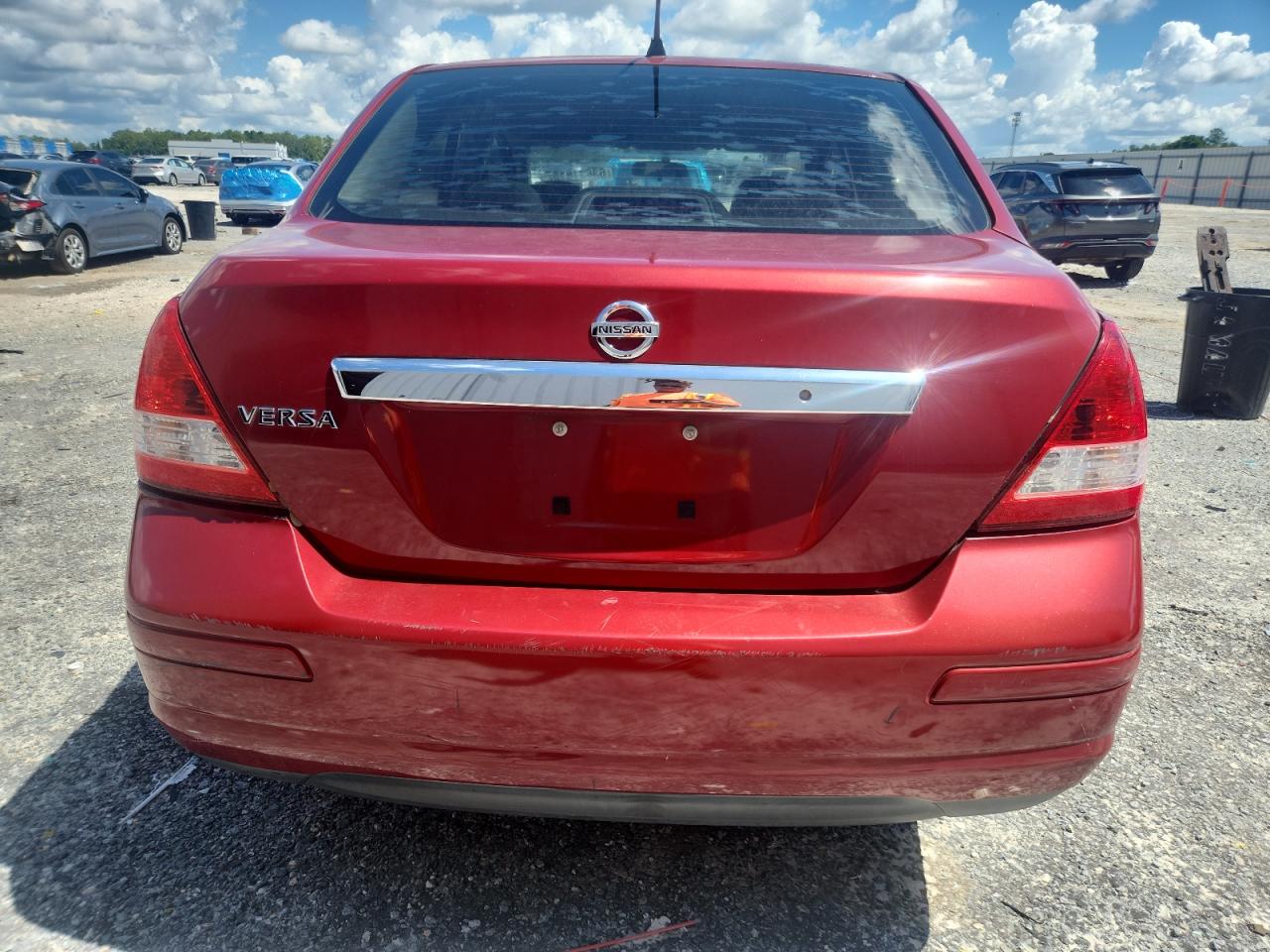 2011 Nissan Versa S VIN: 3N1BC1AP9BL418115 Lot: 63631815