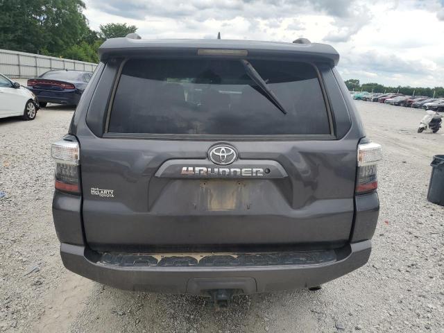  TOYOTA 4RUNNER 2021 Gray