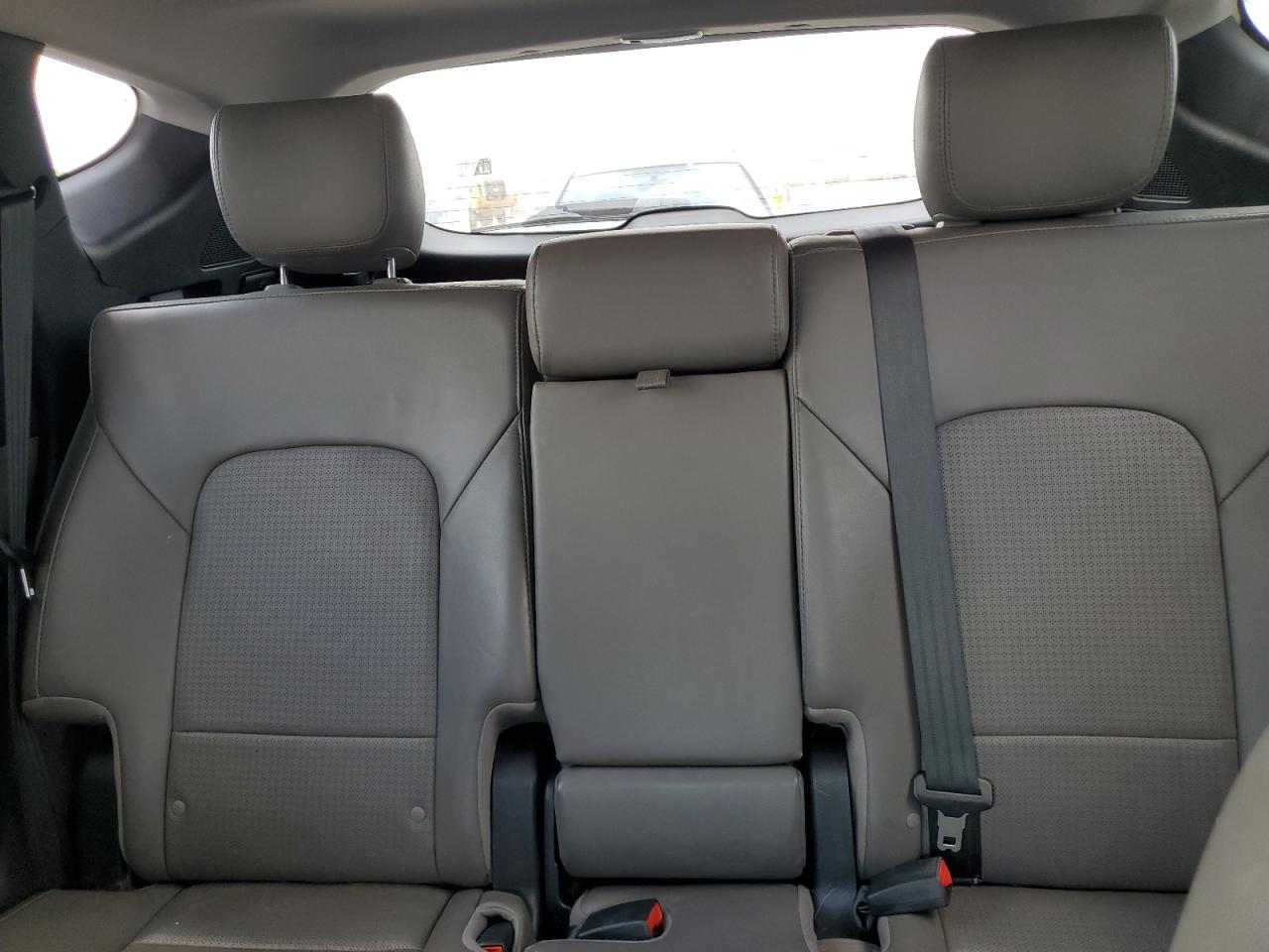 2015 Hyundai Santa Fe Sport VIN: 5XYZU3LB7FG294607 Lot: 64962865