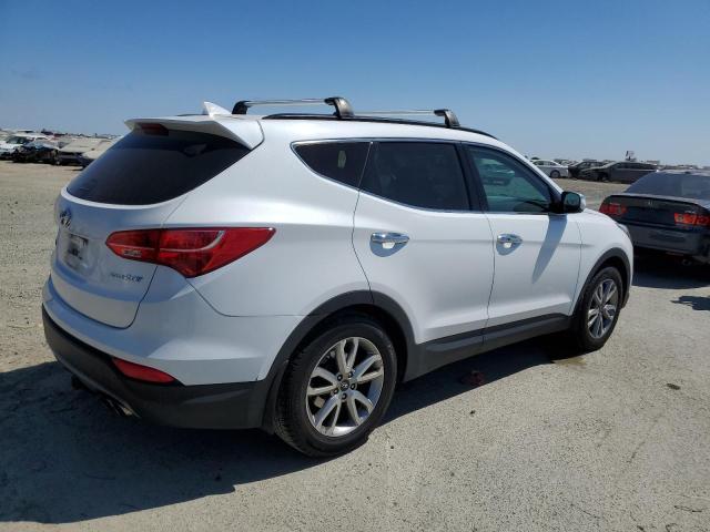  HYUNDAI SANTA FE 2015 Biały