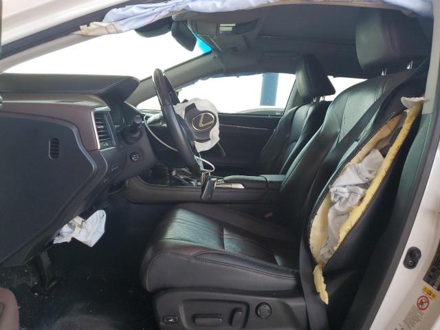  LEXUS RX350 2016 Белы