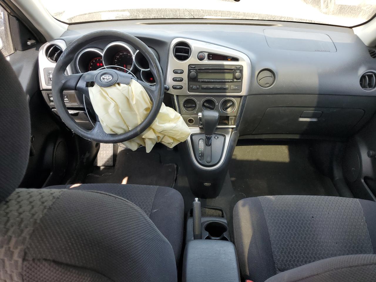 2005 Toyota Corolla Matrix Xr VIN: 2T1KR32E85C884761 Lot: 63998395