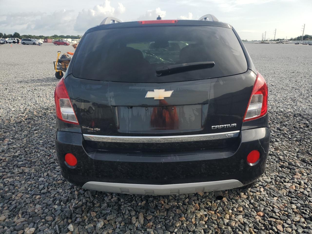 2013 Chevrolet Captiva Ltz VIN: 3GNAL4EK5DS568618 Lot: 62554155