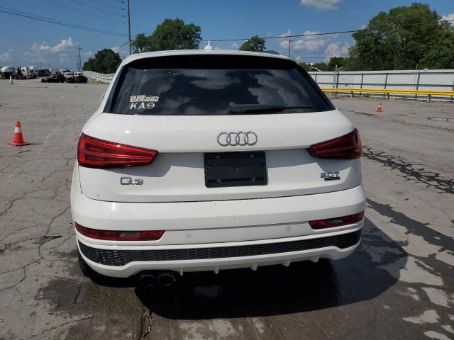  AUDI Q3 2018 White