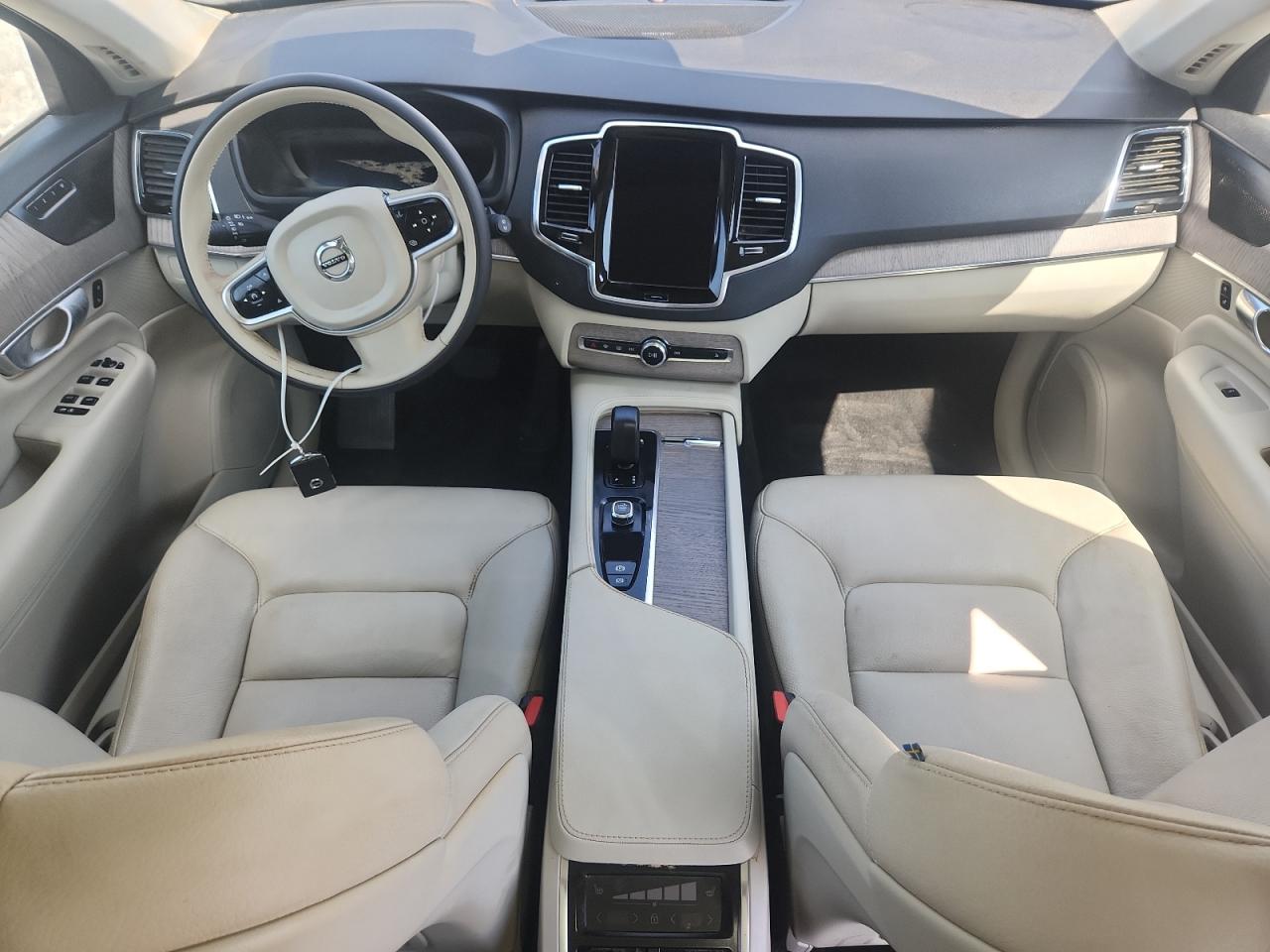 2023 Volvo Xc90 Plus VIN: YV4062PNXP1960889 Lot: 64653965