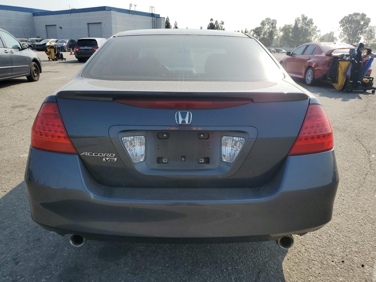 2006 Honda Accord Lx VIN: 1HGCM66386A054012 Lot: 64608675