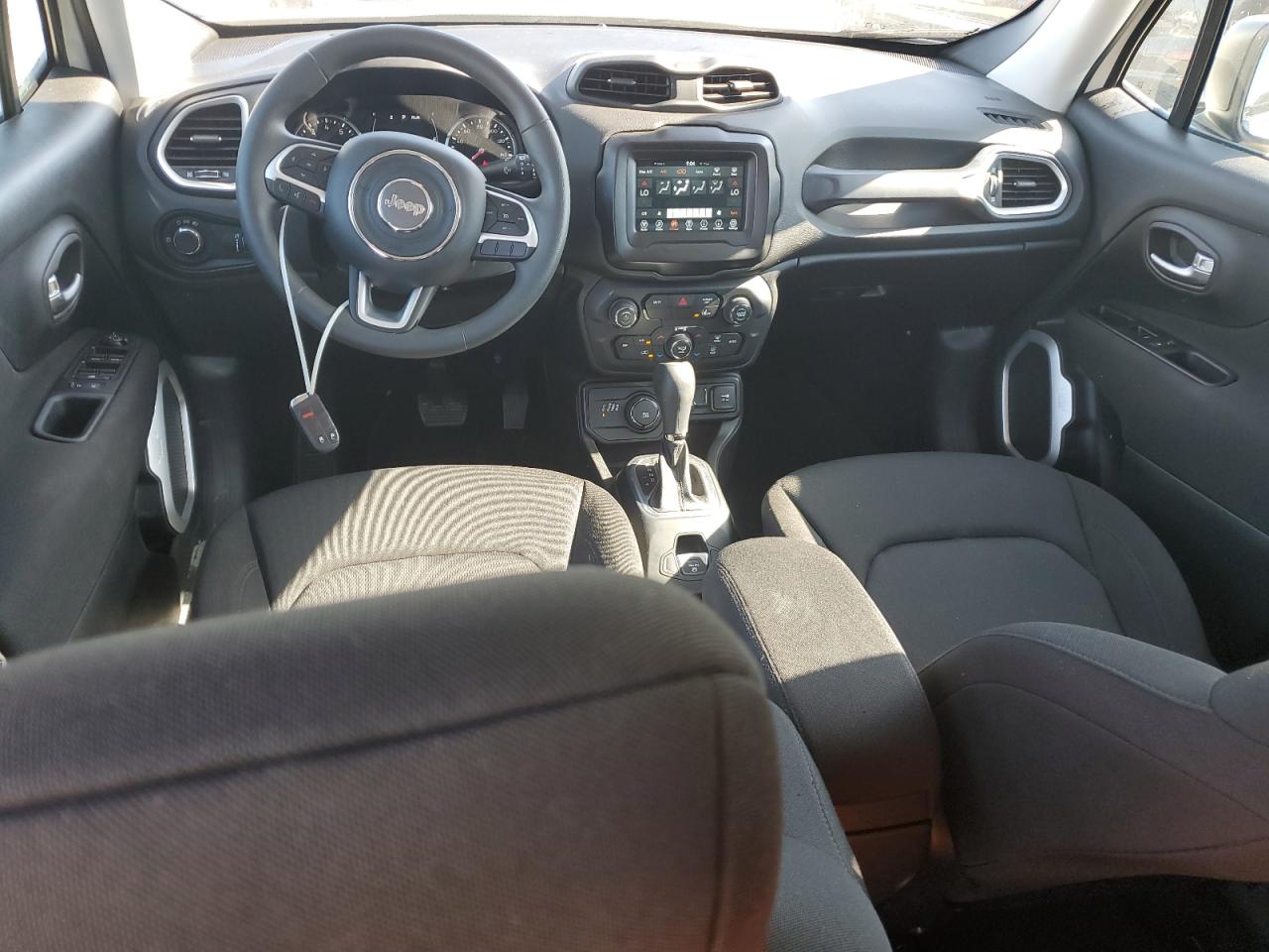 2021 Jeep Renegade Sport VIN: ZACNJDAB4MPM24403 Lot: 62176265