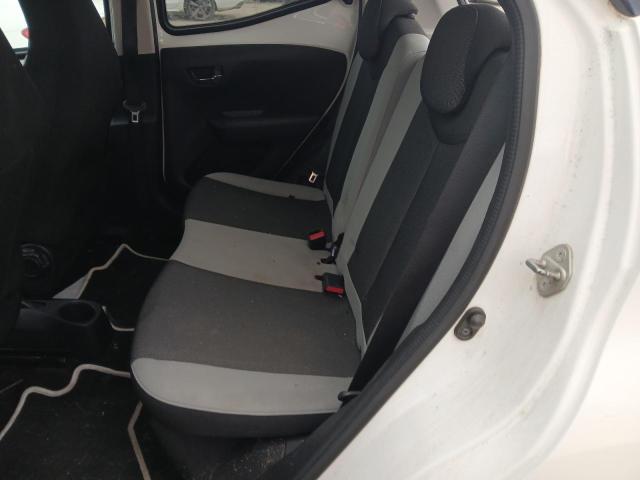 2016 TOYOTA AYGO X-PUR