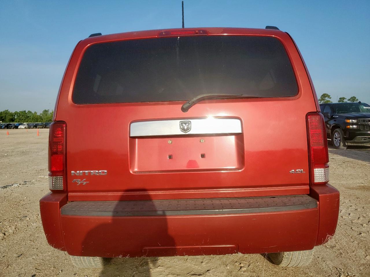 2007 Dodge Nitro R/T VIN: 1D8GT58687W666205 Lot: 65137105