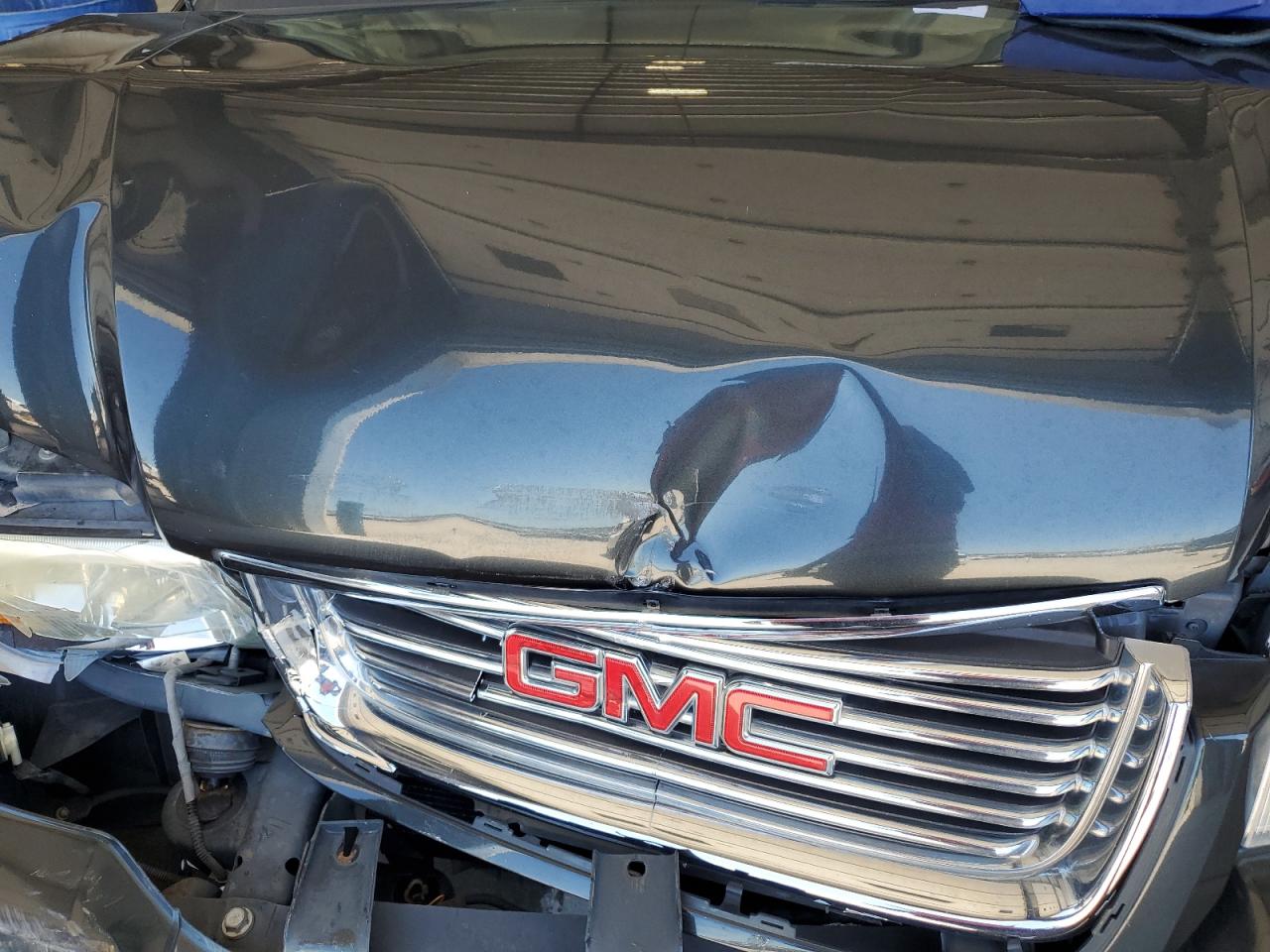 2006 GMC Envoy VIN: 1GKDT13S162115557 Lot: 63673815